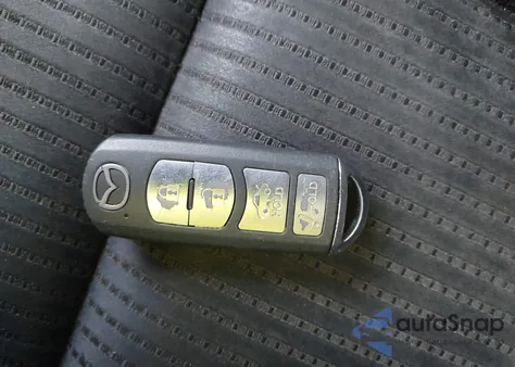 2016 Mazda Mazda6 I Sport из США, поврежденный, VIN JM1GJ1U50G1404072